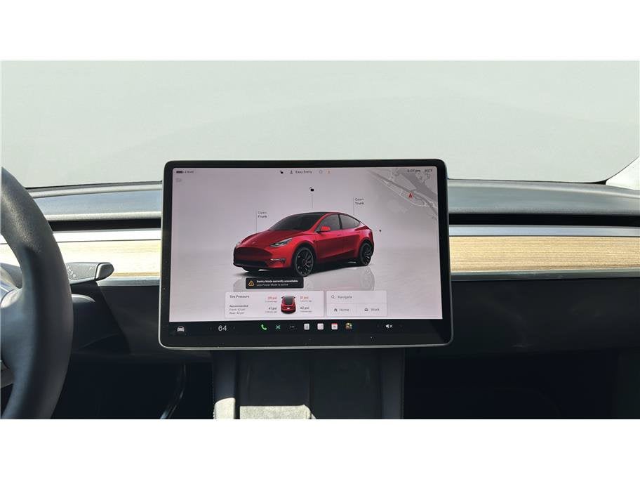 2024 Tesla Model Y Performance