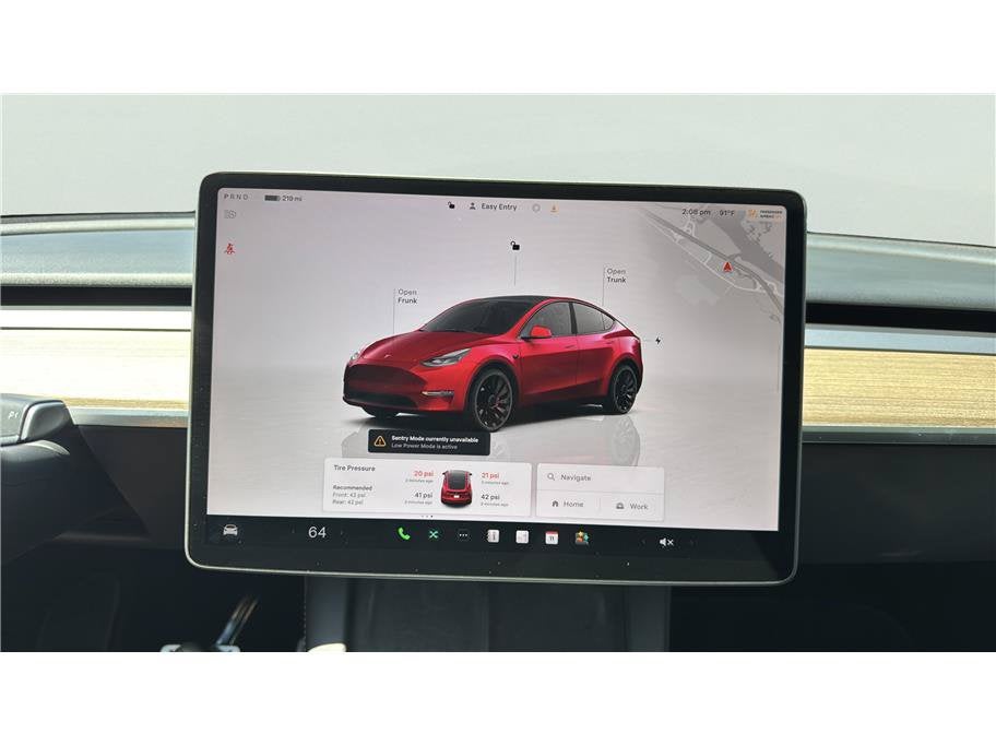 2024 Tesla Model Y Performance