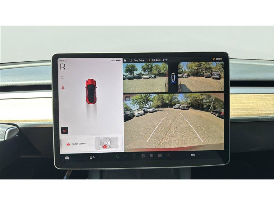 2024 Tesla Model Y Performance