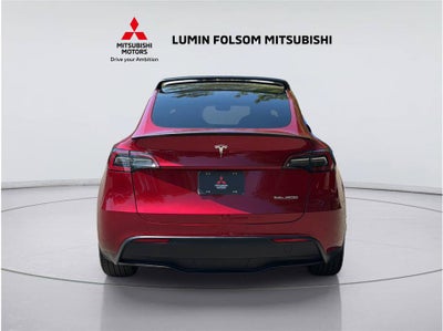 2024 Tesla Model Y Performance