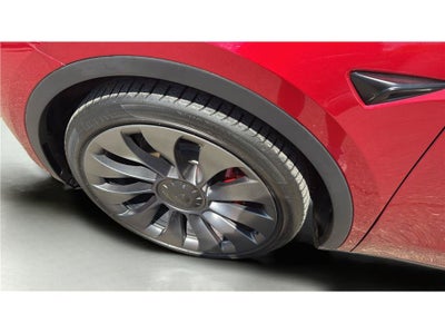2024 Tesla Model Y Performance