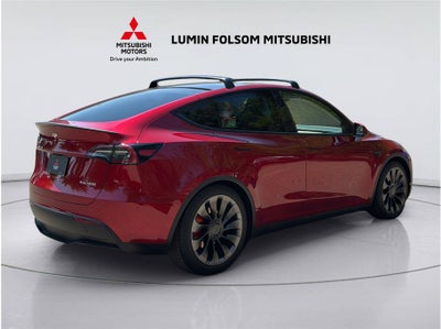 2024 Tesla Model Y Performance