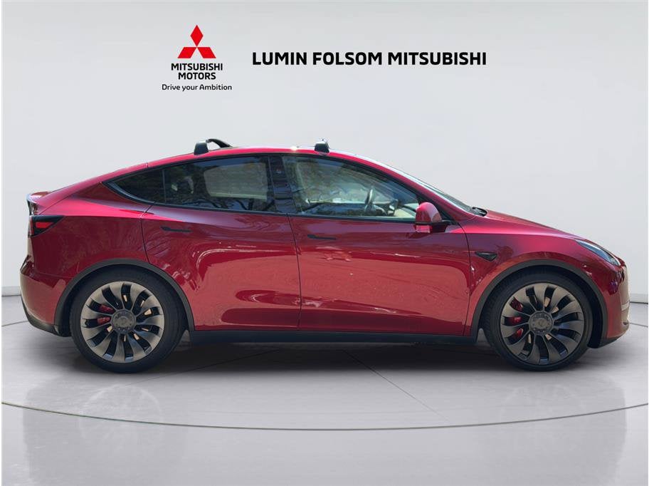 2024 Tesla Model Y Performance