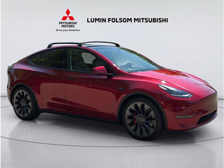 2024 Tesla Model Y Performance