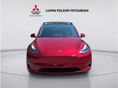 2024 Tesla Model Y Performance