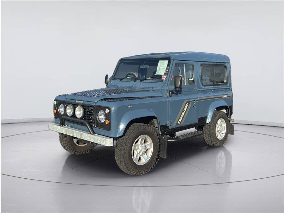 1991 Land Rover Defender 90 Base
