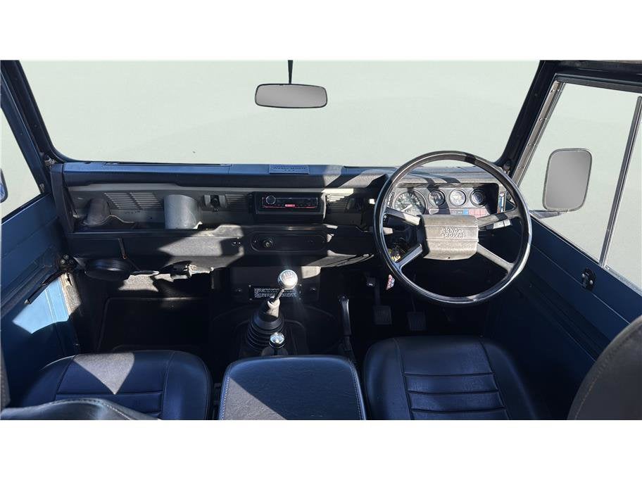1991 Land Rover Defender 90 Base