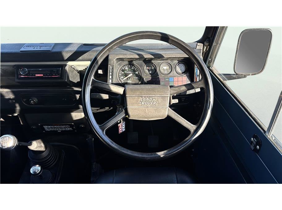 1991 Land Rover Defender 90 Base