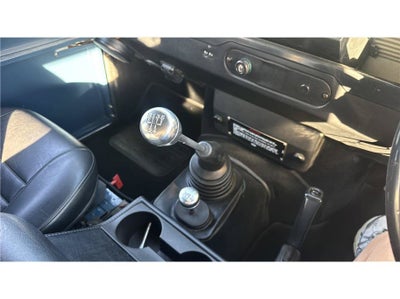 1991 Land Rover Defender 90 Base
