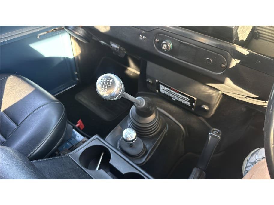 1991 Land Rover Defender 90 Base