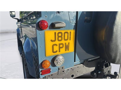 1991 Land Rover Defender 90 Base