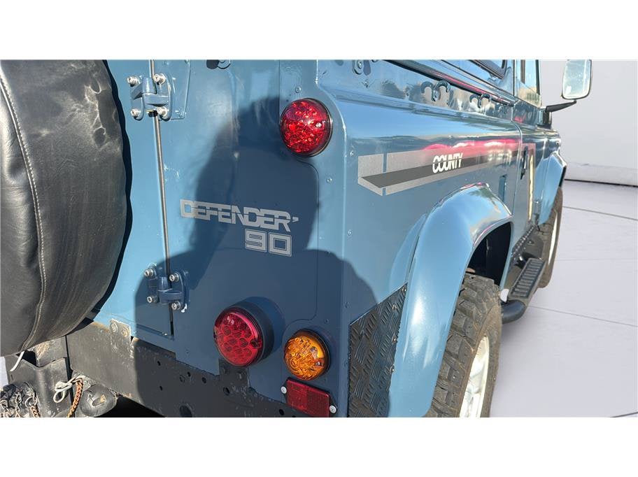 1991 Land Rover Defender 90 Base