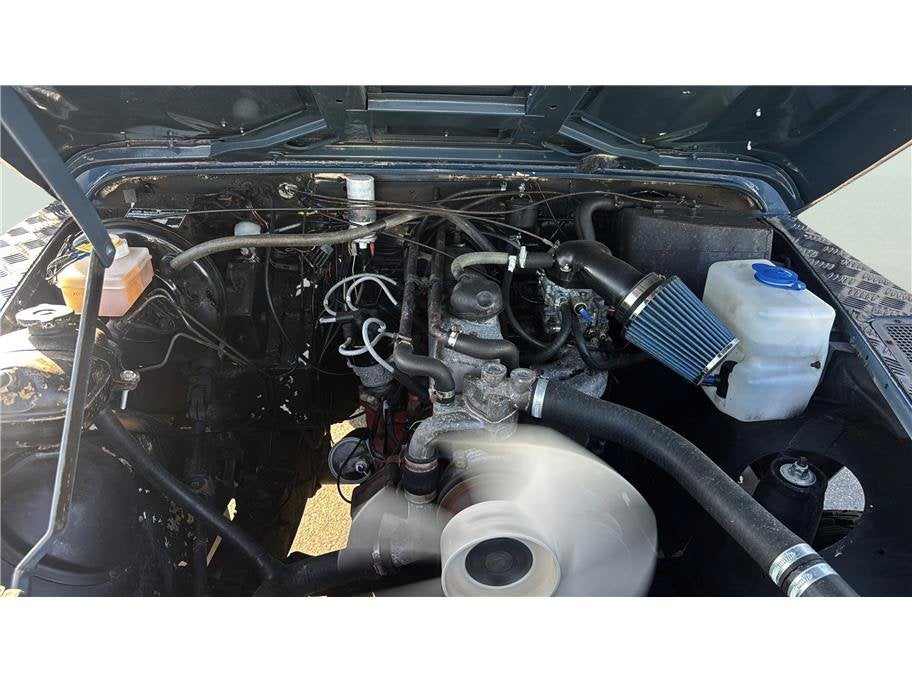 1991 Land Rover Defender 90 Base