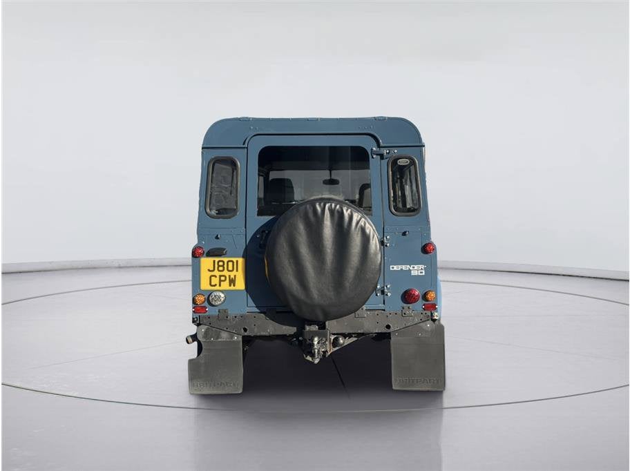 1991 Land Rover Defender 90 Base