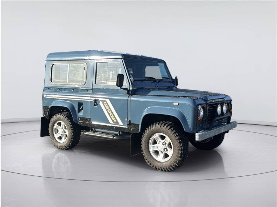 1991 Land Rover Defender 90 Base