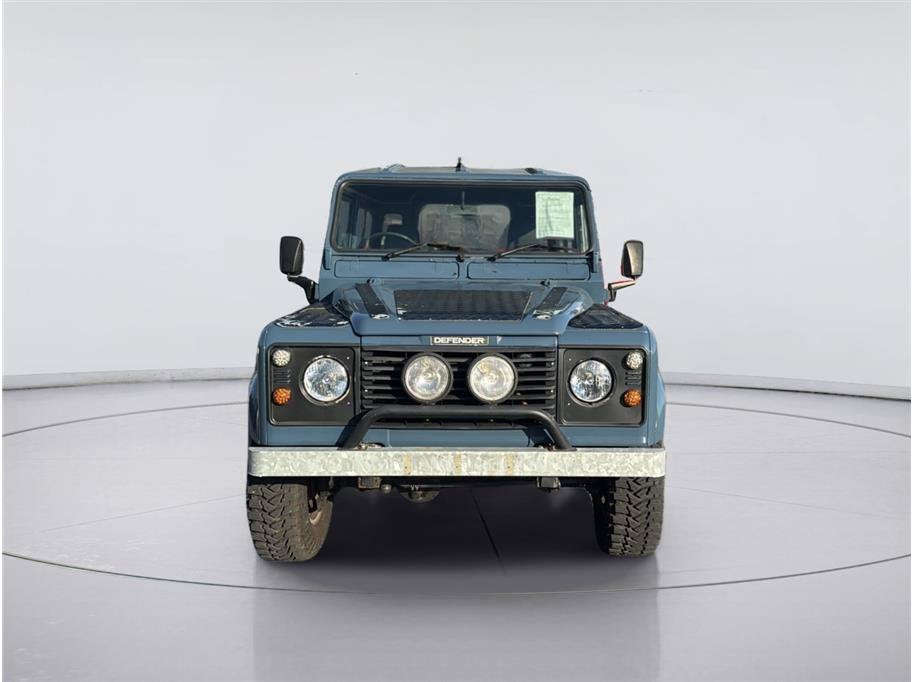 1991 Land Rover Defender 90 Base