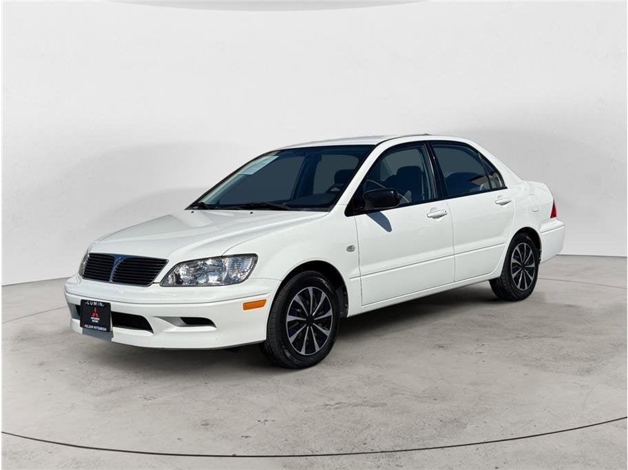 2002 Mitsubishi Lancer ES