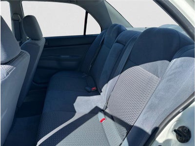 2002 Mitsubishi Lancer ES