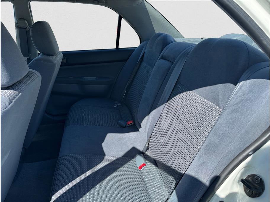 2002 Mitsubishi Lancer ES