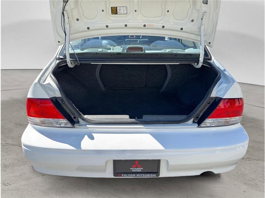 2002 Mitsubishi Lancer ES