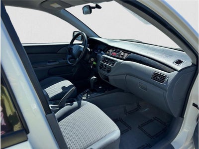 2002 Mitsubishi Lancer ES