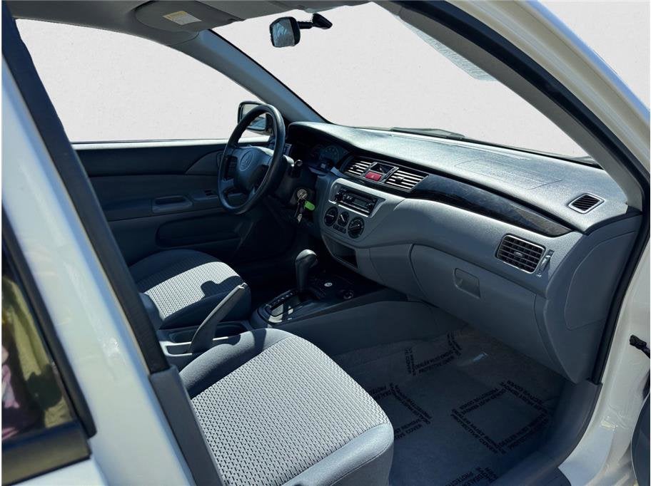 2002 Mitsubishi Lancer ES