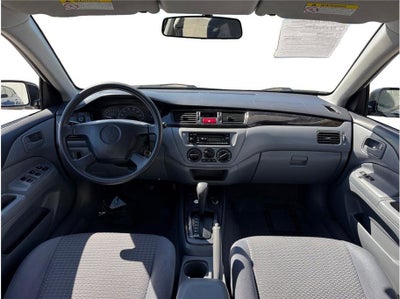 2002 Mitsubishi Lancer ES