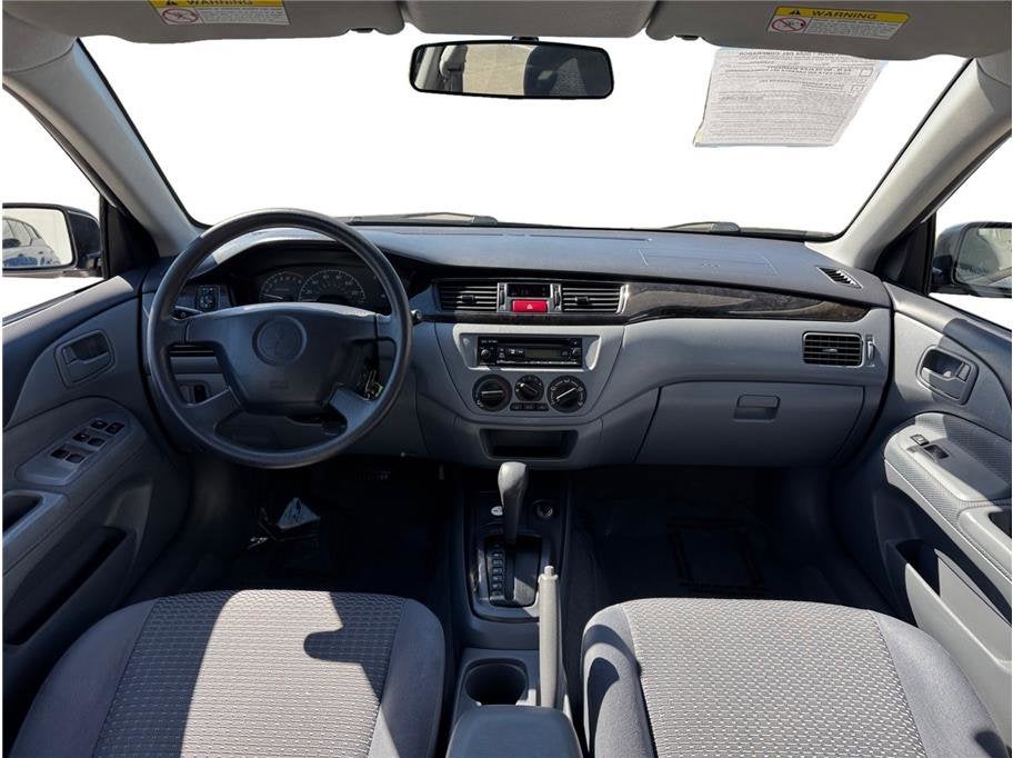 2002 Mitsubishi Lancer ES