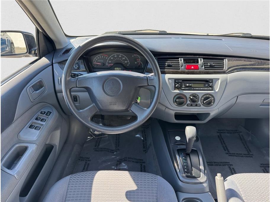 2002 Mitsubishi Lancer ES