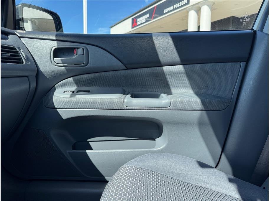 2002 Mitsubishi Lancer ES