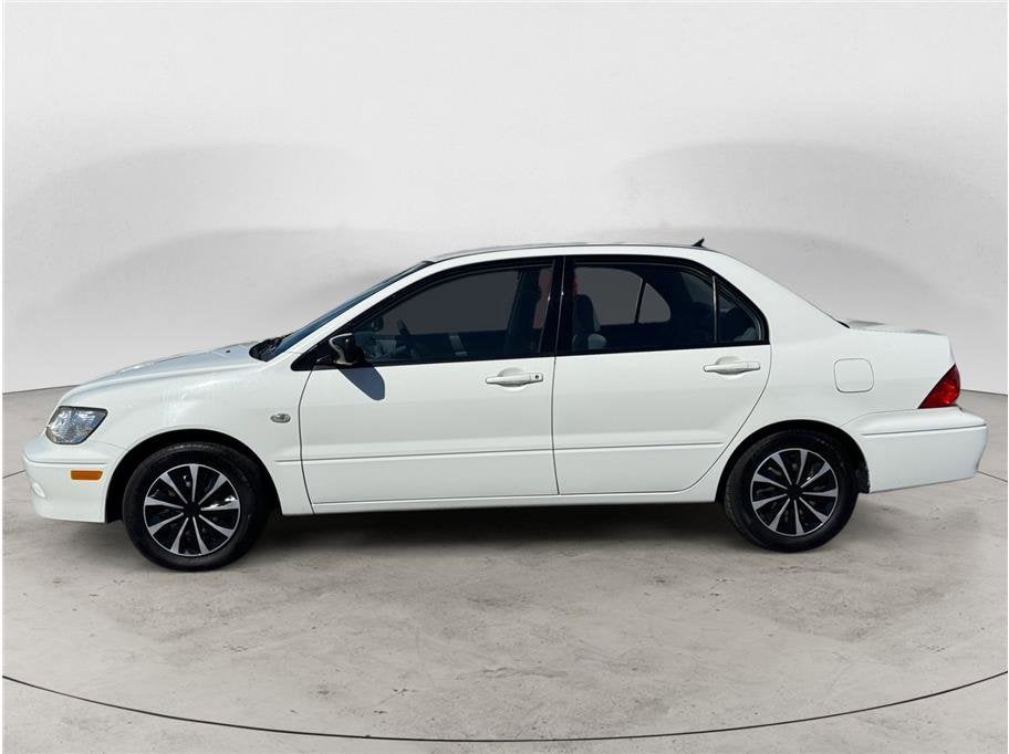 2002 Mitsubishi Lancer ES