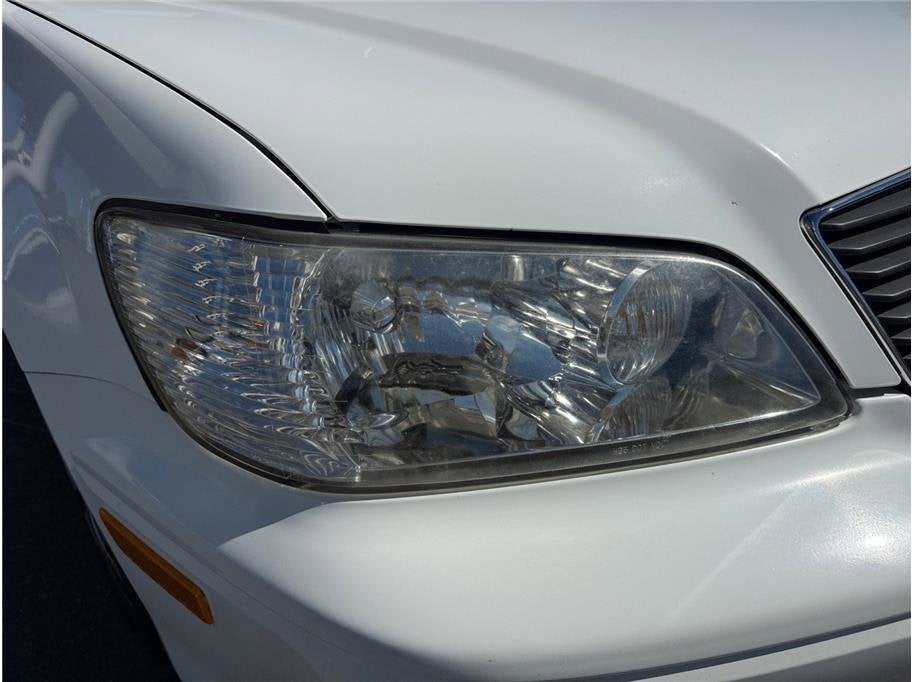 2002 Mitsubishi Lancer ES