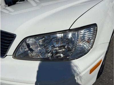 2002 Mitsubishi Lancer ES