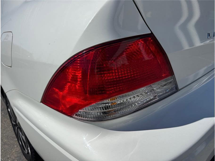 2002 Mitsubishi Lancer ES