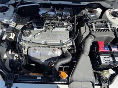 2002 Mitsubishi Lancer ES