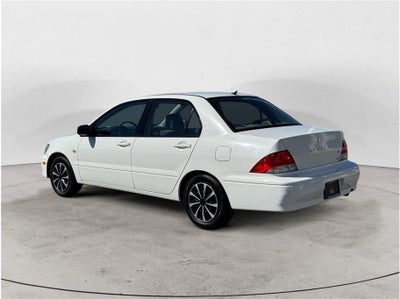 2002 Mitsubishi Lancer ES