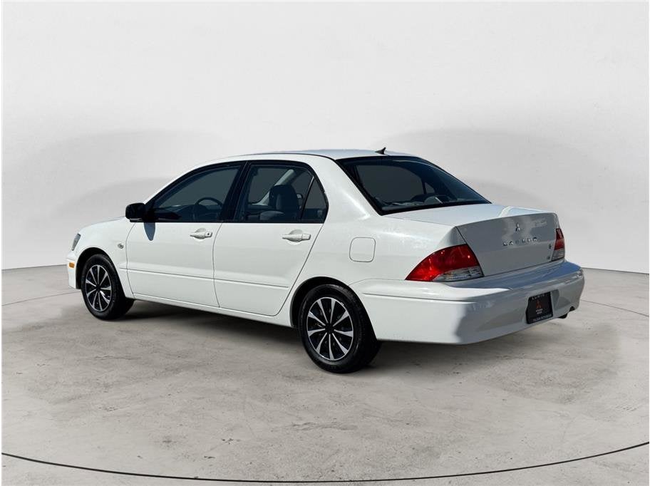 2002 Mitsubishi Lancer ES