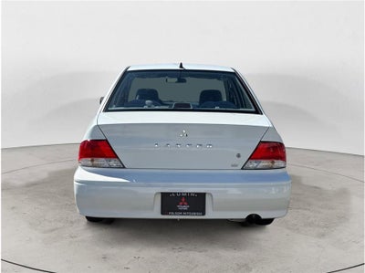 2002 Mitsubishi Lancer ES