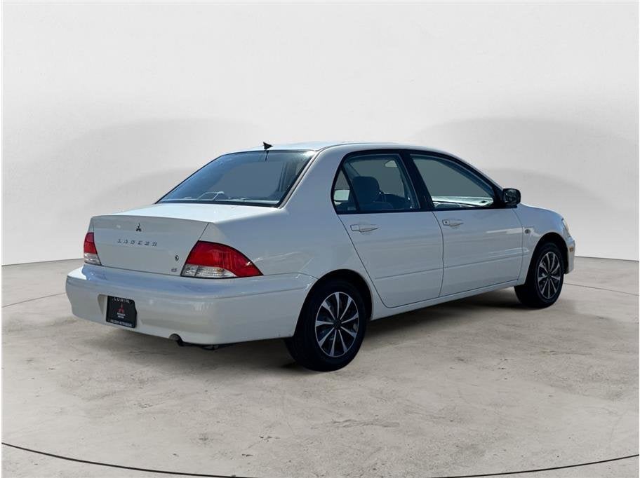 2002 Mitsubishi Lancer ES
