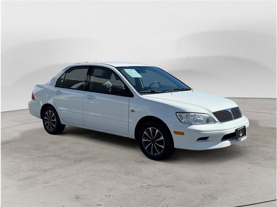 2002 Mitsubishi Lancer ES