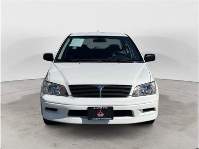 2002 Mitsubishi Lancer ES