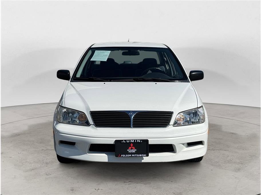 2002 Mitsubishi Lancer ES