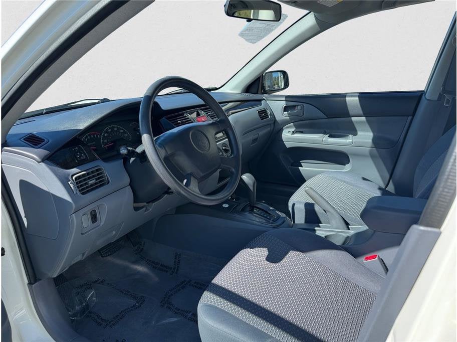 2002 Mitsubishi Lancer ES