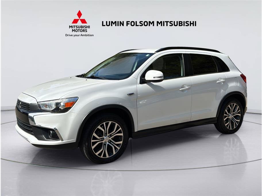 2016 Mitsubishi Outlander Sport SEL Sport Utility 4D