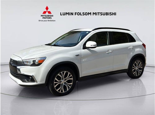 2016 Mitsubishi Outlander Sport SEL Sport Utility 4D