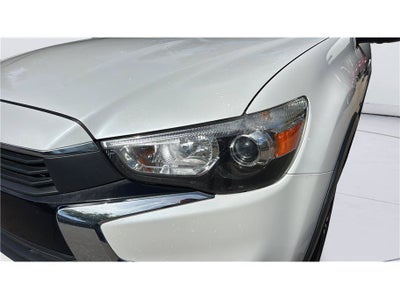 2016 Mitsubishi Outlander Sport SEL Sport Utility 4D