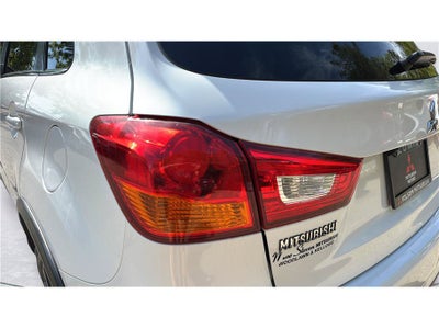 2016 Mitsubishi Outlander Sport SEL Sport Utility 4D