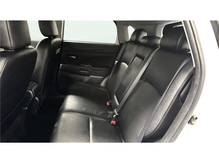2016 Mitsubishi Outlander Sport SEL Sport Utility 4D
