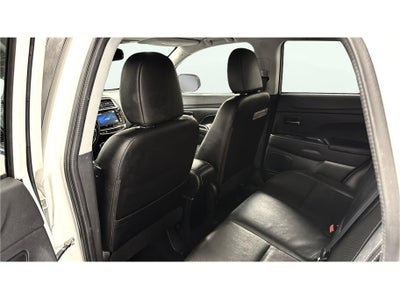 2016 Mitsubishi Outlander Sport SEL Sport Utility 4D