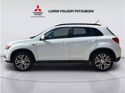 2016 Mitsubishi Outlander Sport SEL Sport Utility 4D
